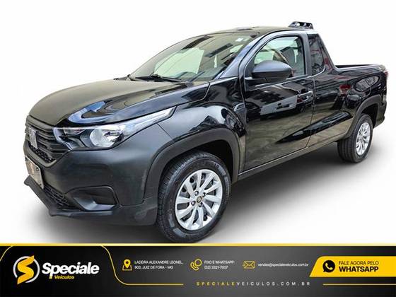 FIAT STRADA 1.4 FIRE FLEX ENDURANCE CS MANUAL